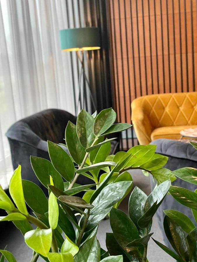 Hotel Hi-Fi Spa Nowy Tomyśl 외부 사진