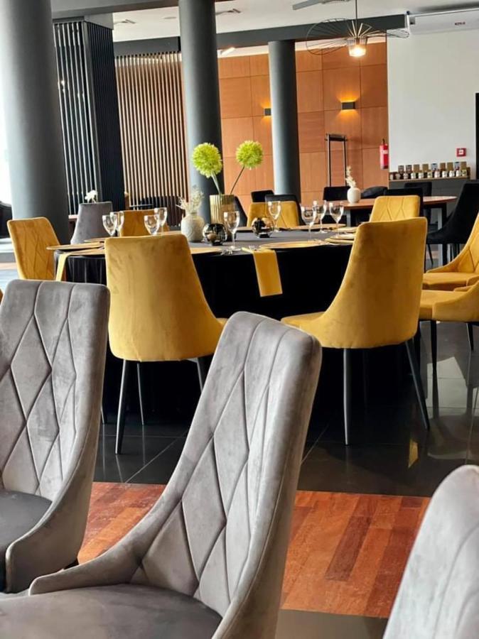 Hotel Hi-Fi Spa Nowy Tomyśl 외부 사진