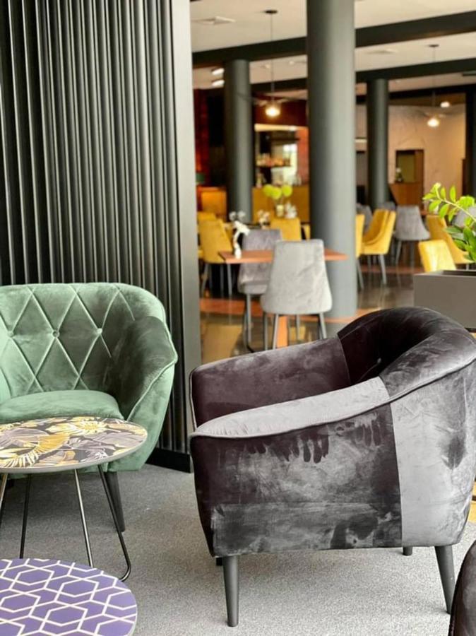 Hotel Hi-Fi Spa Nowy Tomyśl 외부 사진