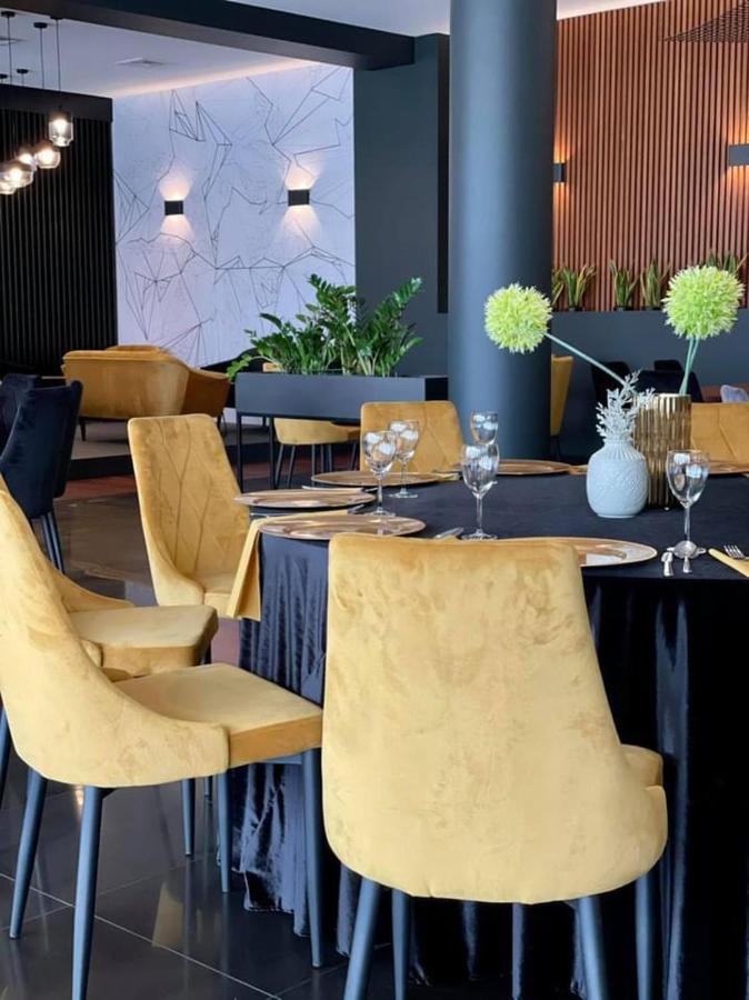 Hotel Hi-Fi Spa Nowy Tomyśl 외부 사진
