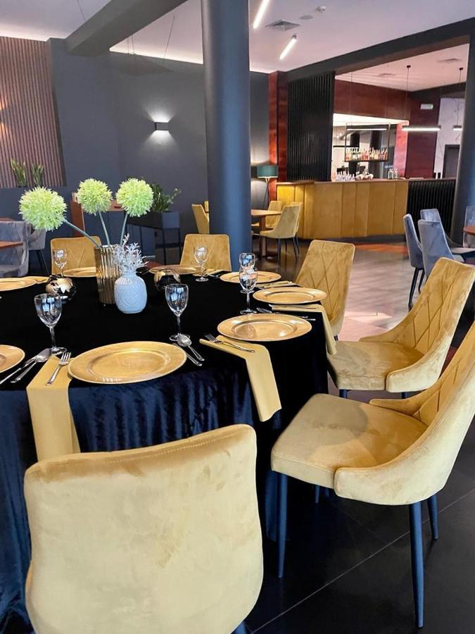 Hotel Hi-Fi Spa Nowy Tomyśl 외부 사진