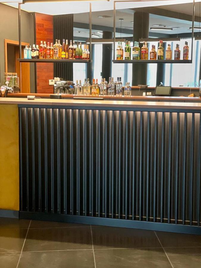 Hotel Hi-Fi Spa Nowy Tomyśl 외부 사진