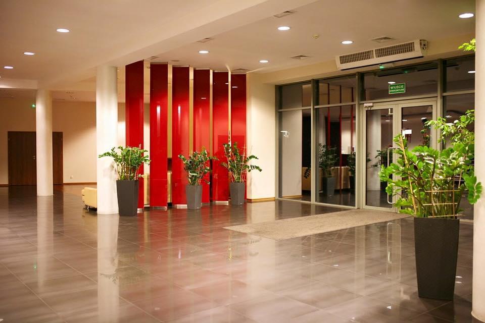 Hotel Hi-Fi Spa Nowy Tomyśl 외부 사진