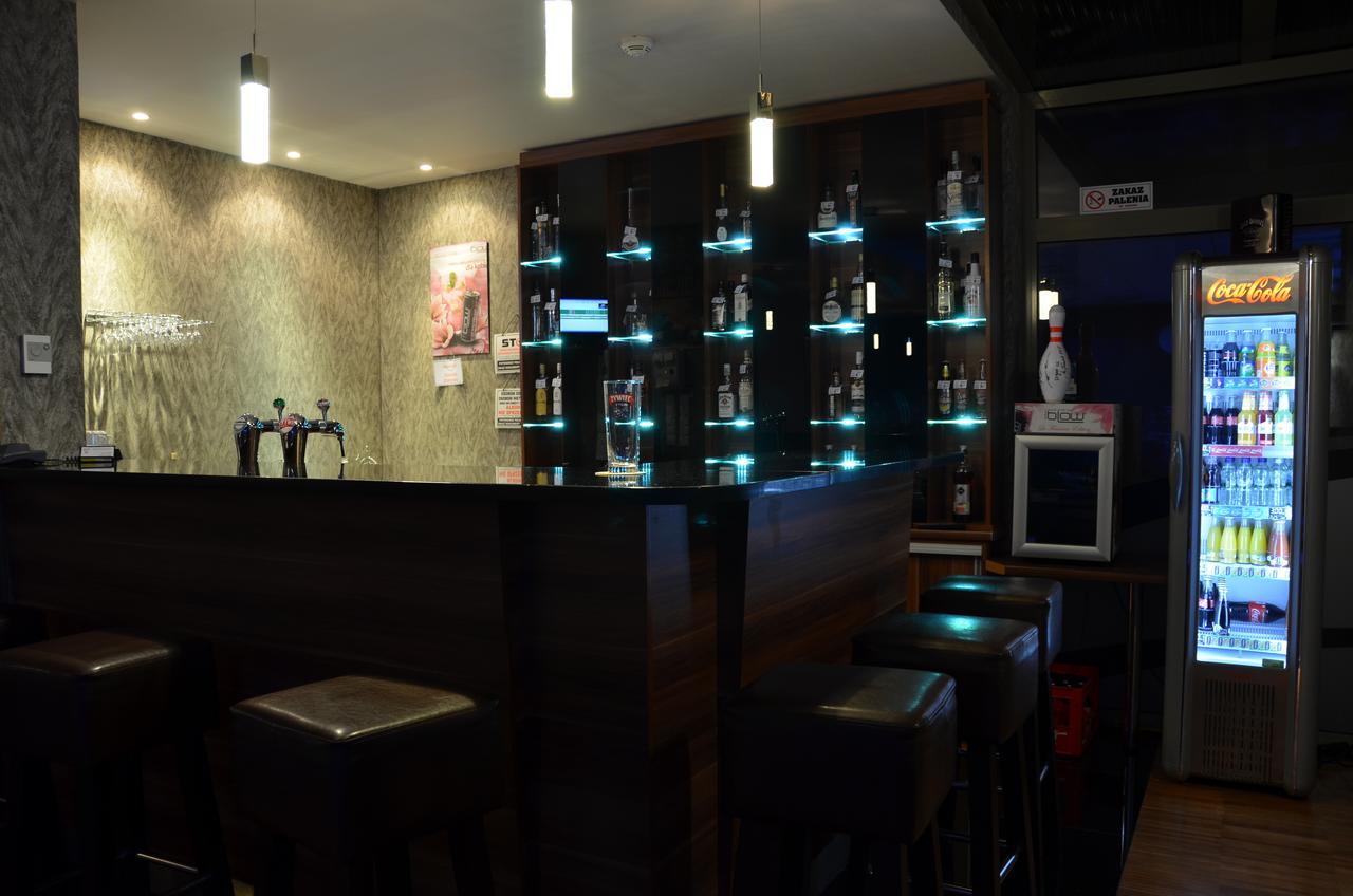 Hotel Hi-Fi Spa Nowy Tomyśl 외부 사진