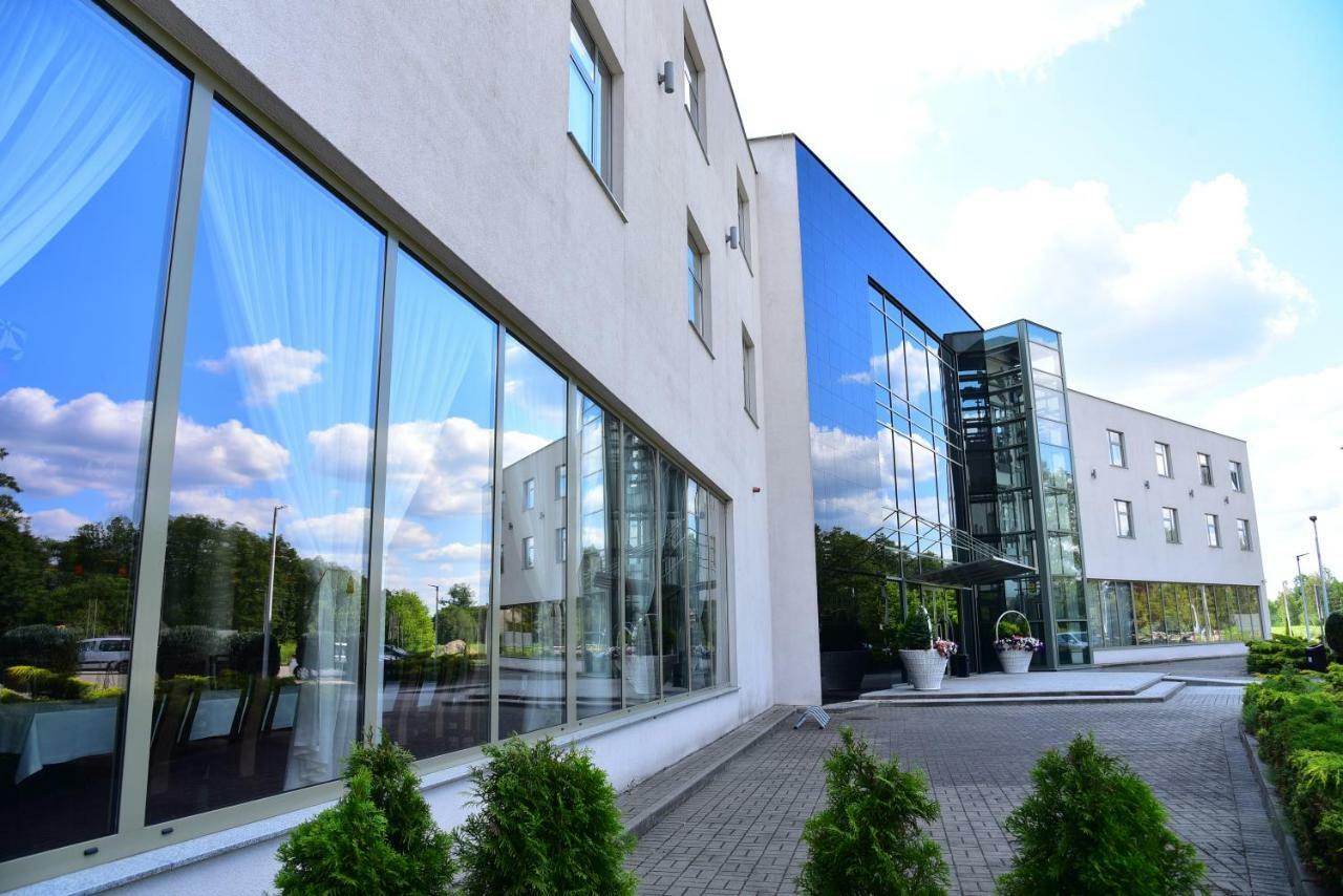 Hotel Hi-Fi Spa Nowy Tomyśl 외부 사진
