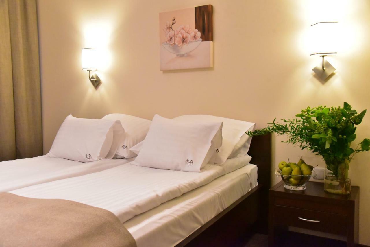 Hotel Hi-Fi Spa Nowy Tomyśl 외부 사진