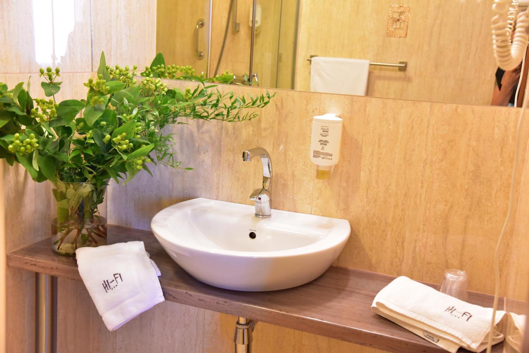 Hotel Hi-Fi Spa Nowy Tomyśl 외부 사진