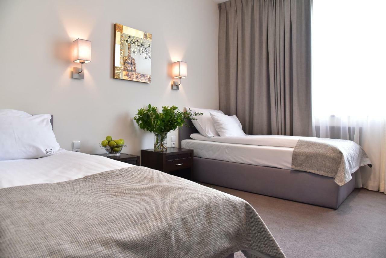 Hotel Hi-Fi Spa Nowy Tomyśl 외부 사진