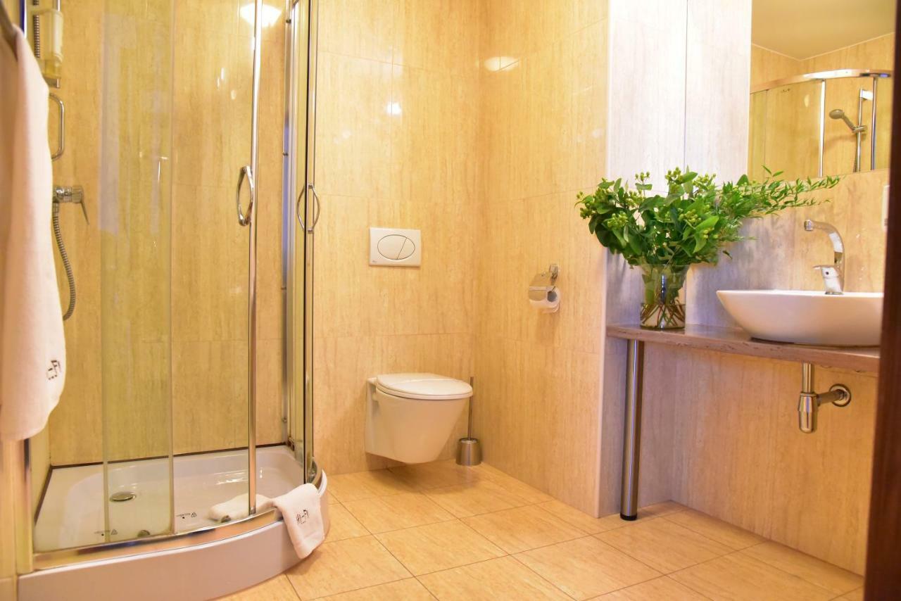 Hotel Hi-Fi Spa Nowy Tomyśl 외부 사진